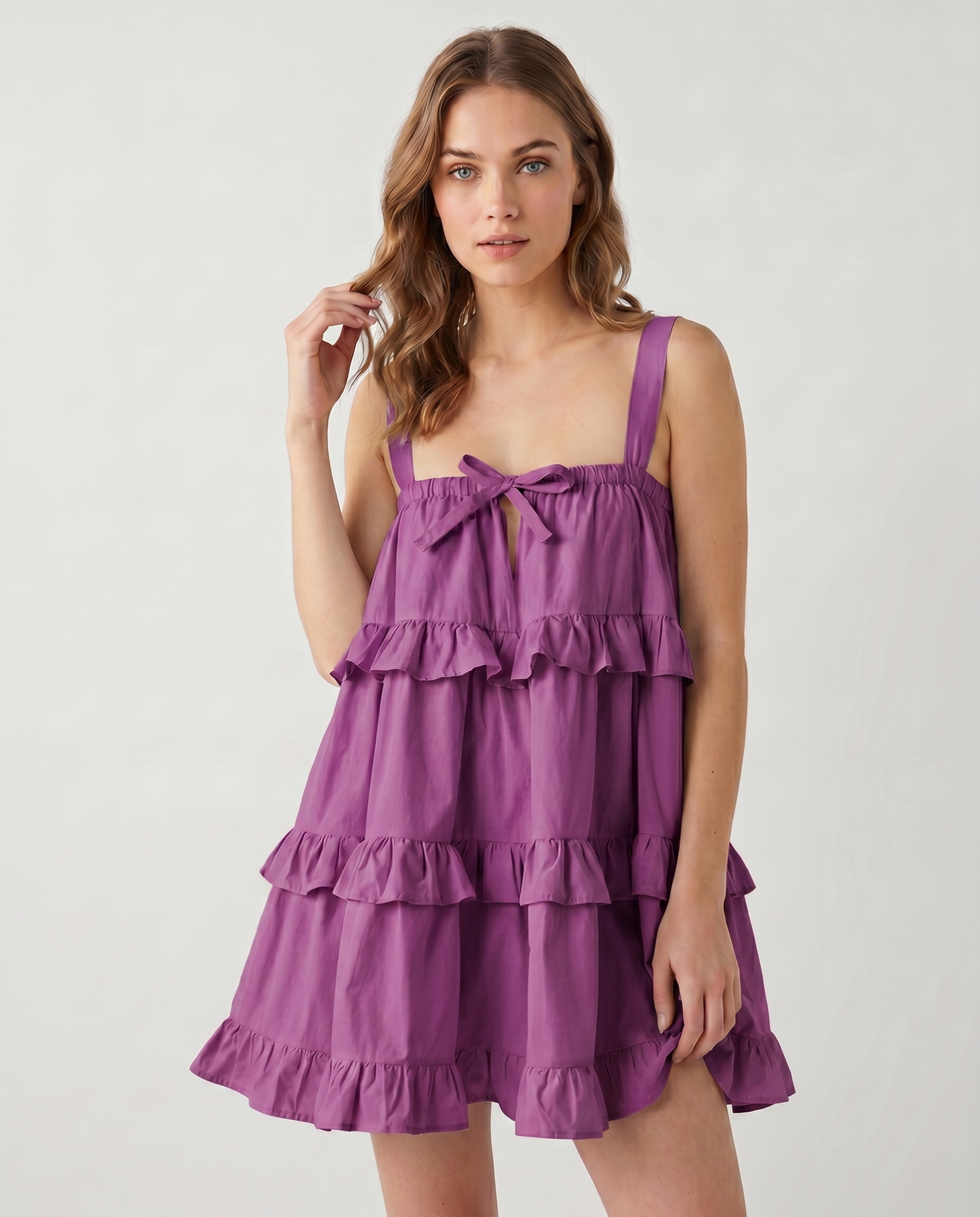 Veloura Mini Dress