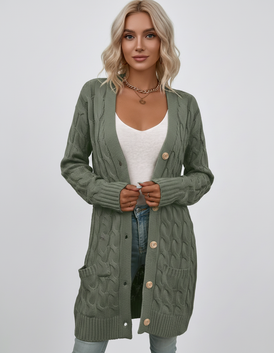 Aureline Cardigan