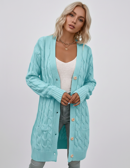 Aureline Cardigan