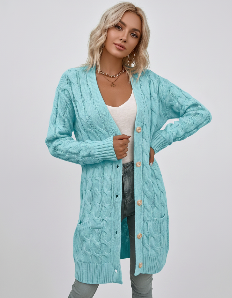 Aureline Cardigan