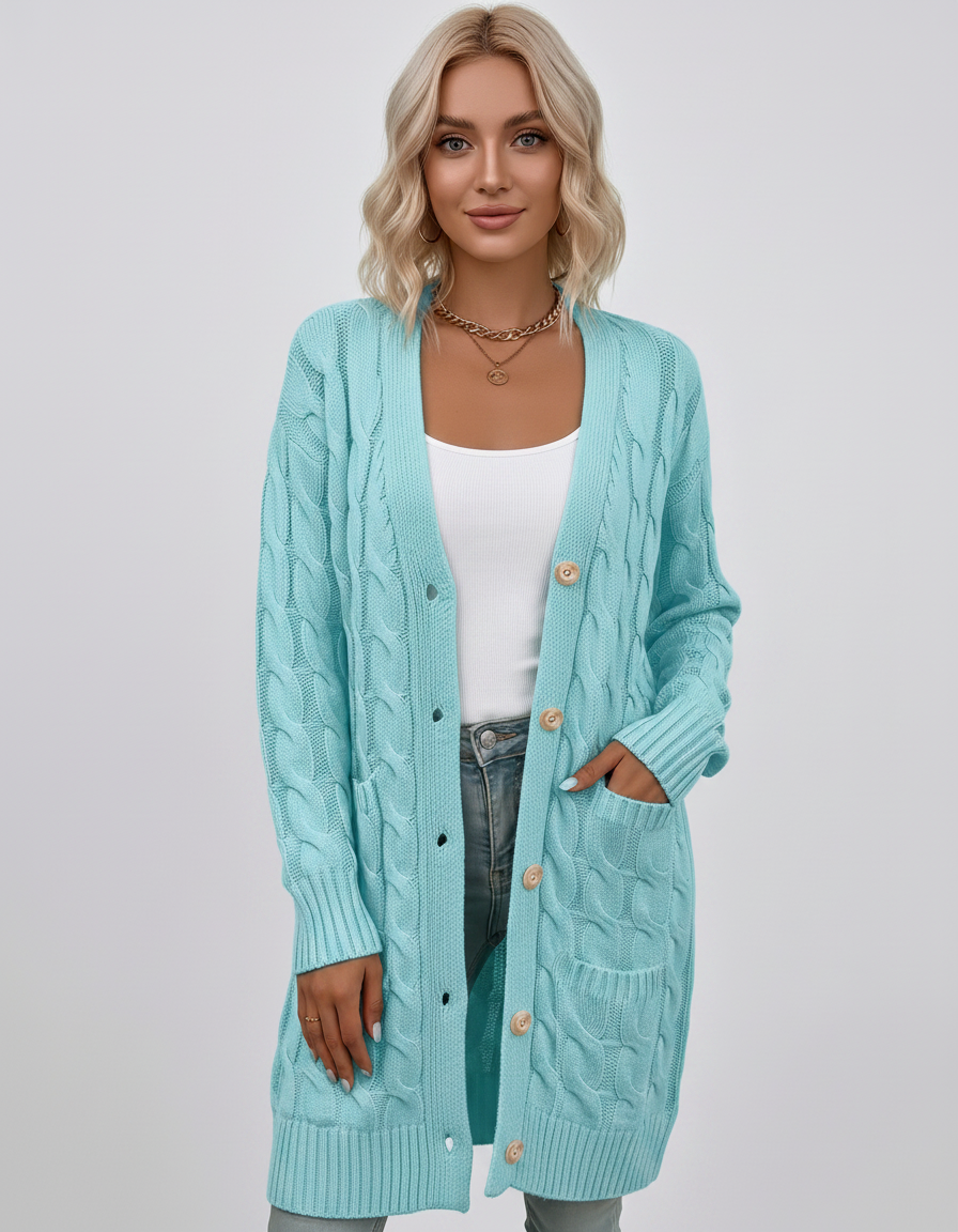 Aureline Cardigan
