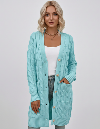 Aureline Cardigan