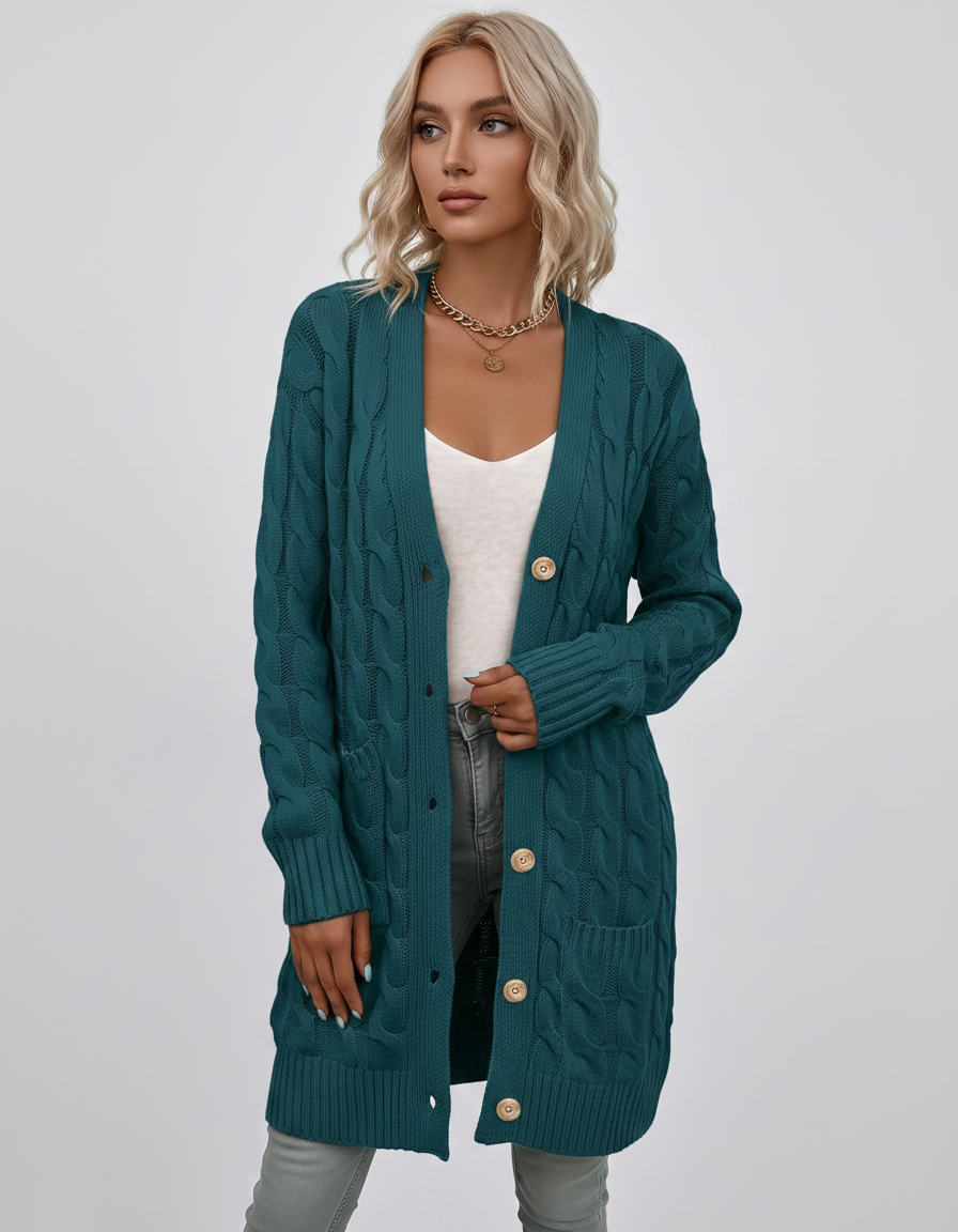 Aureline Cardigan