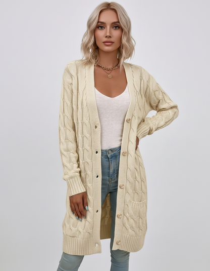 Aureline Cardigan