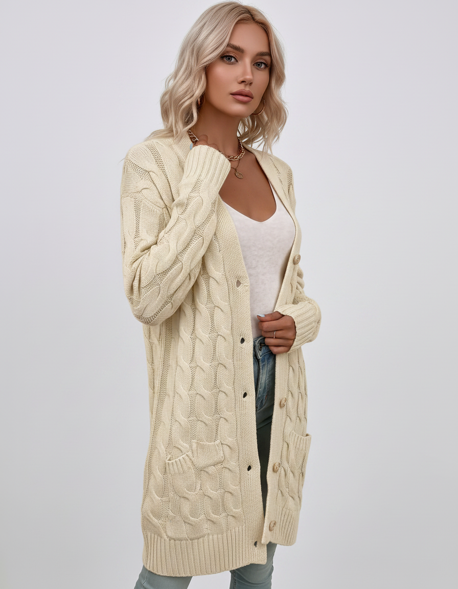 Aureline Cardigan