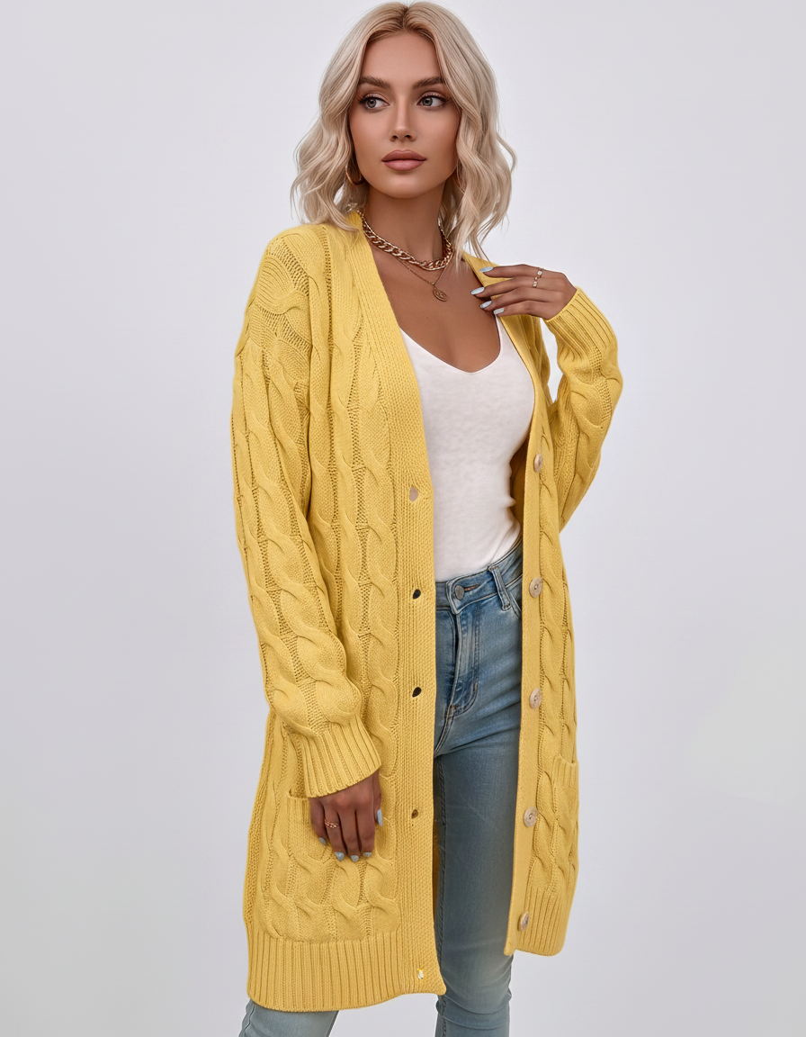 Aureline Cardigan