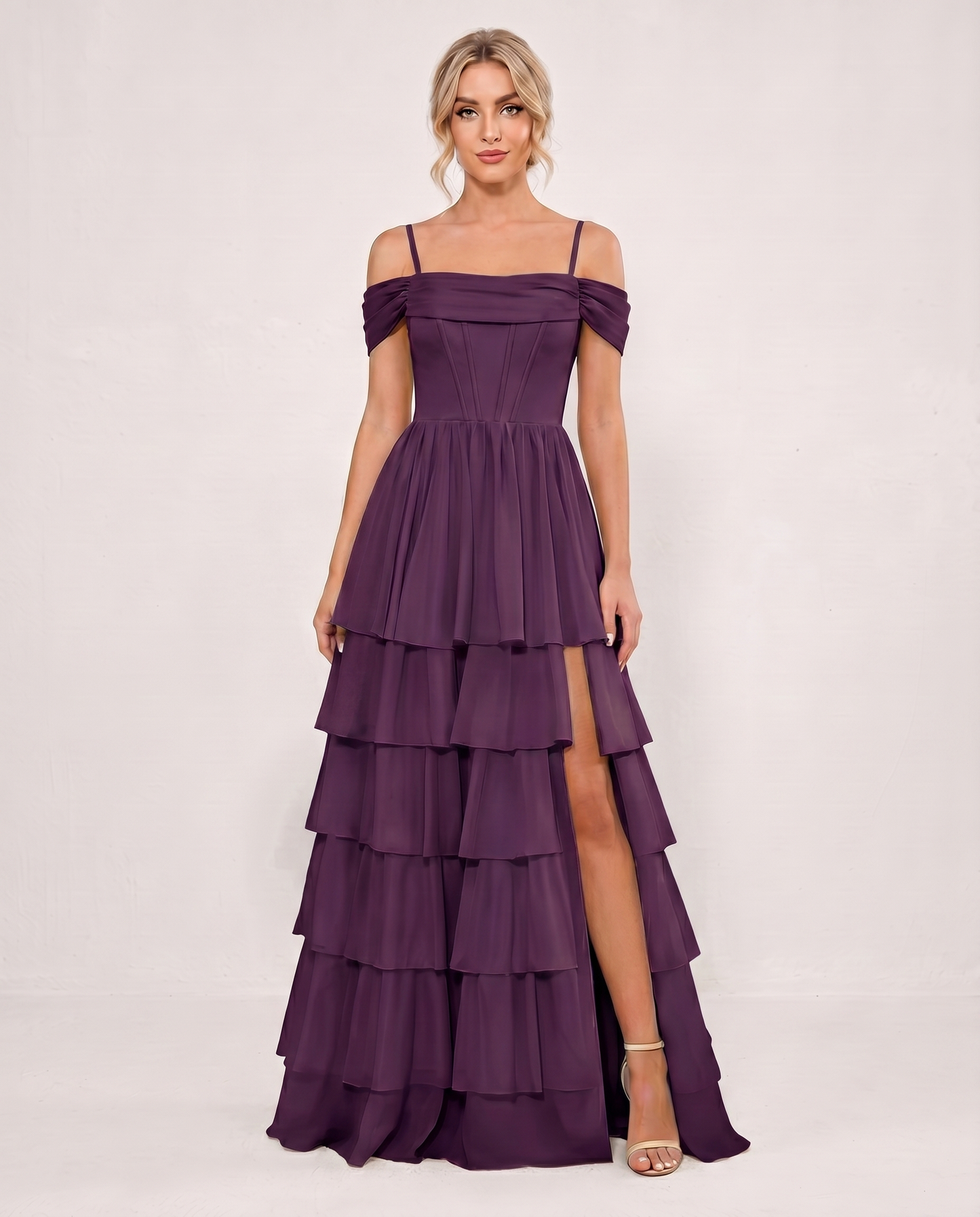 Seraphina Maxi Dress