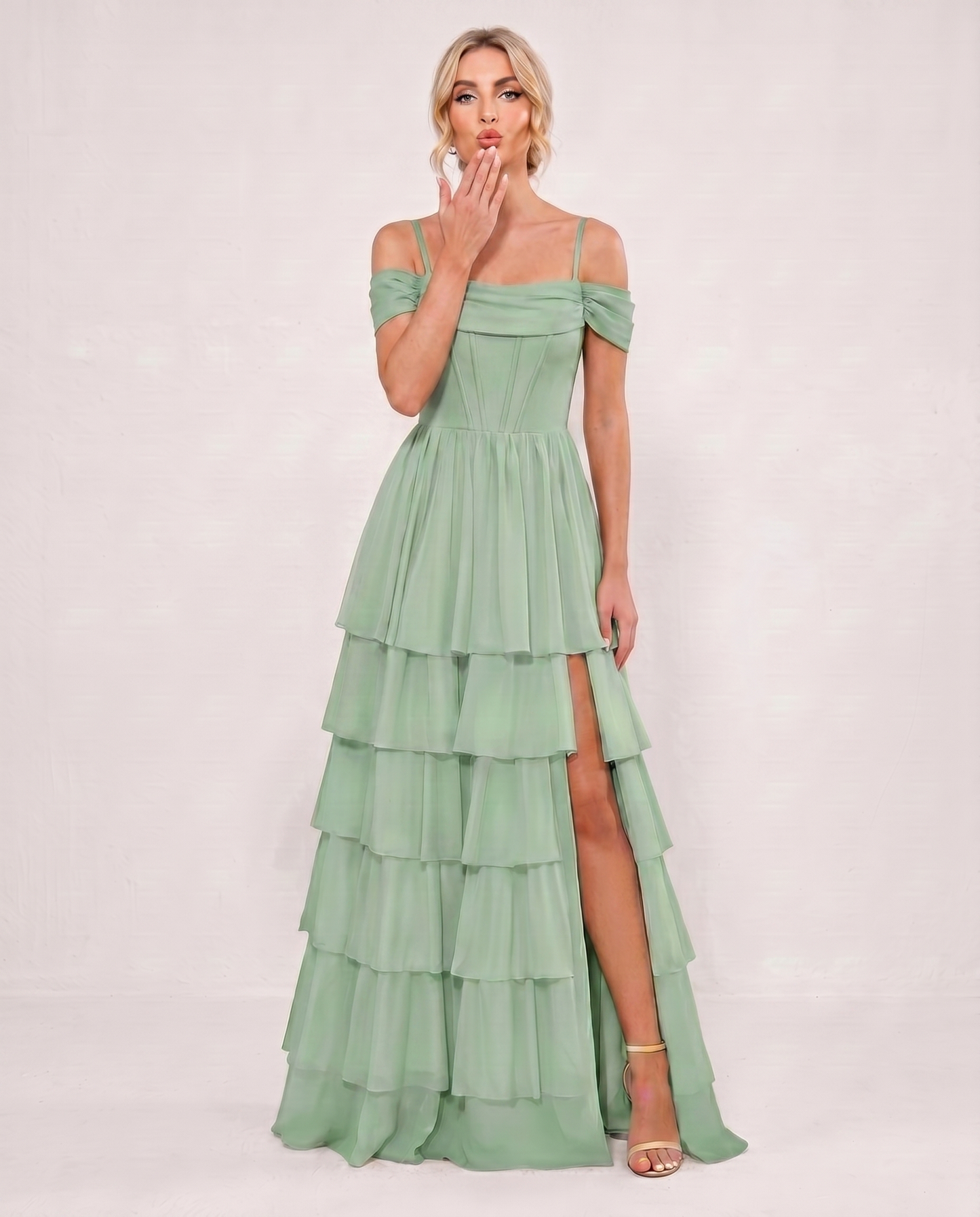 Seraphina Maxi Dress
