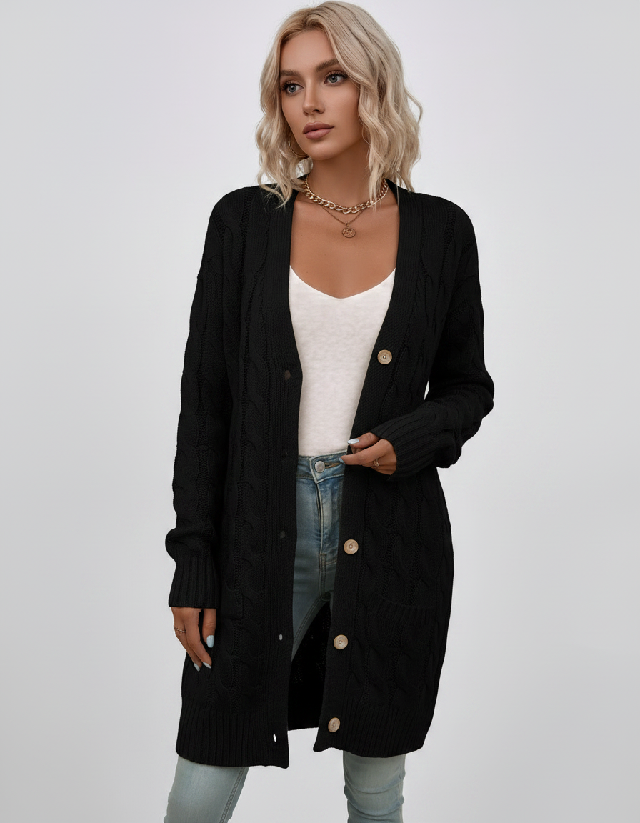 Aureline Cardigan