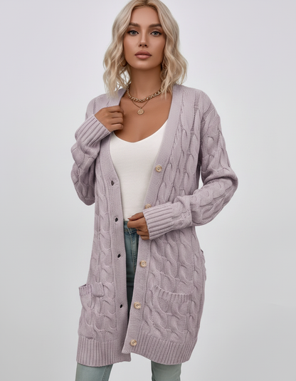 Aureline Cardigan