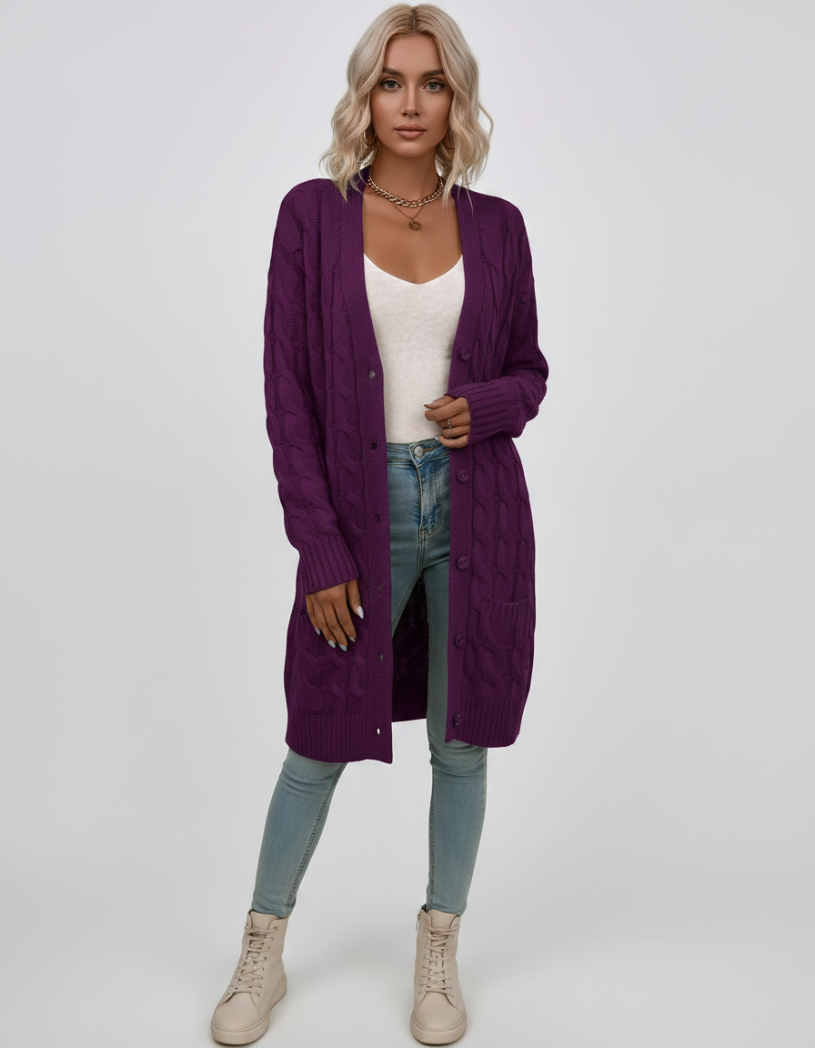 Aureline Cardigan