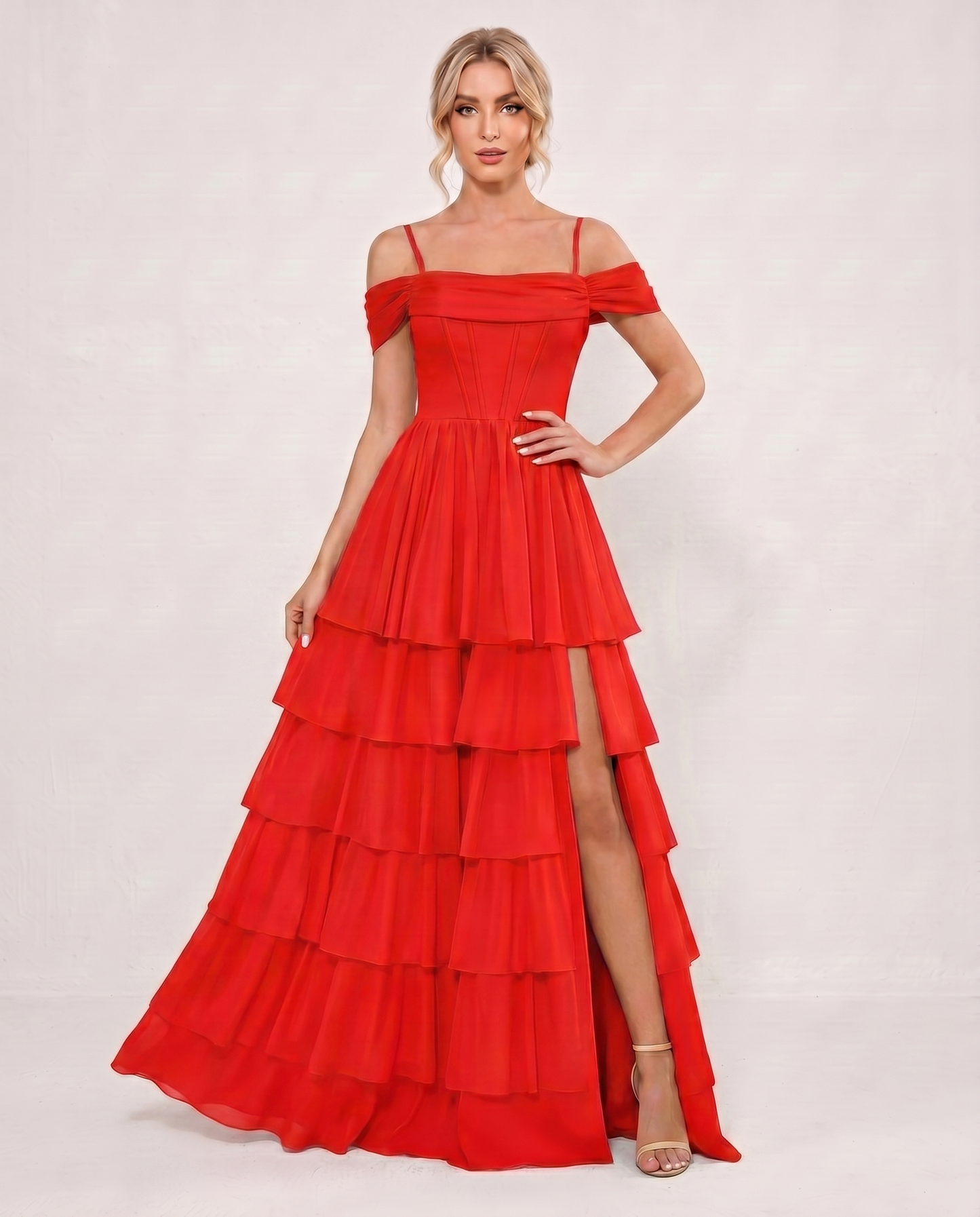 Seraphina Maxi Dress