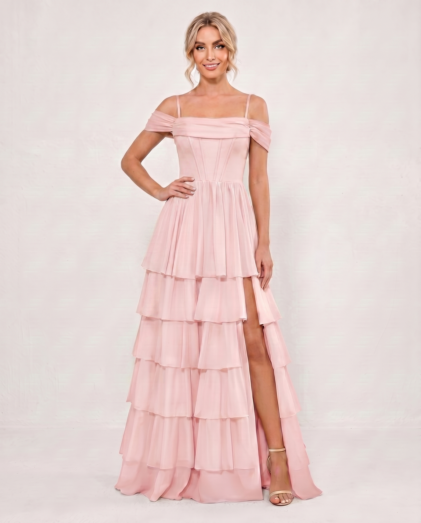 Seraphina Maxi Dress