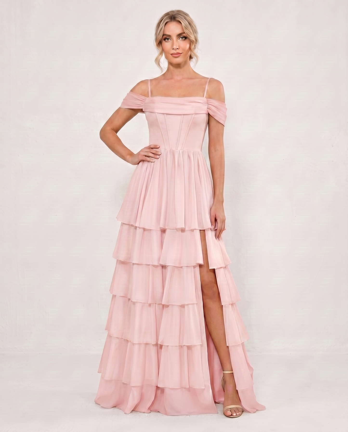 Seraphina Maxi Dress