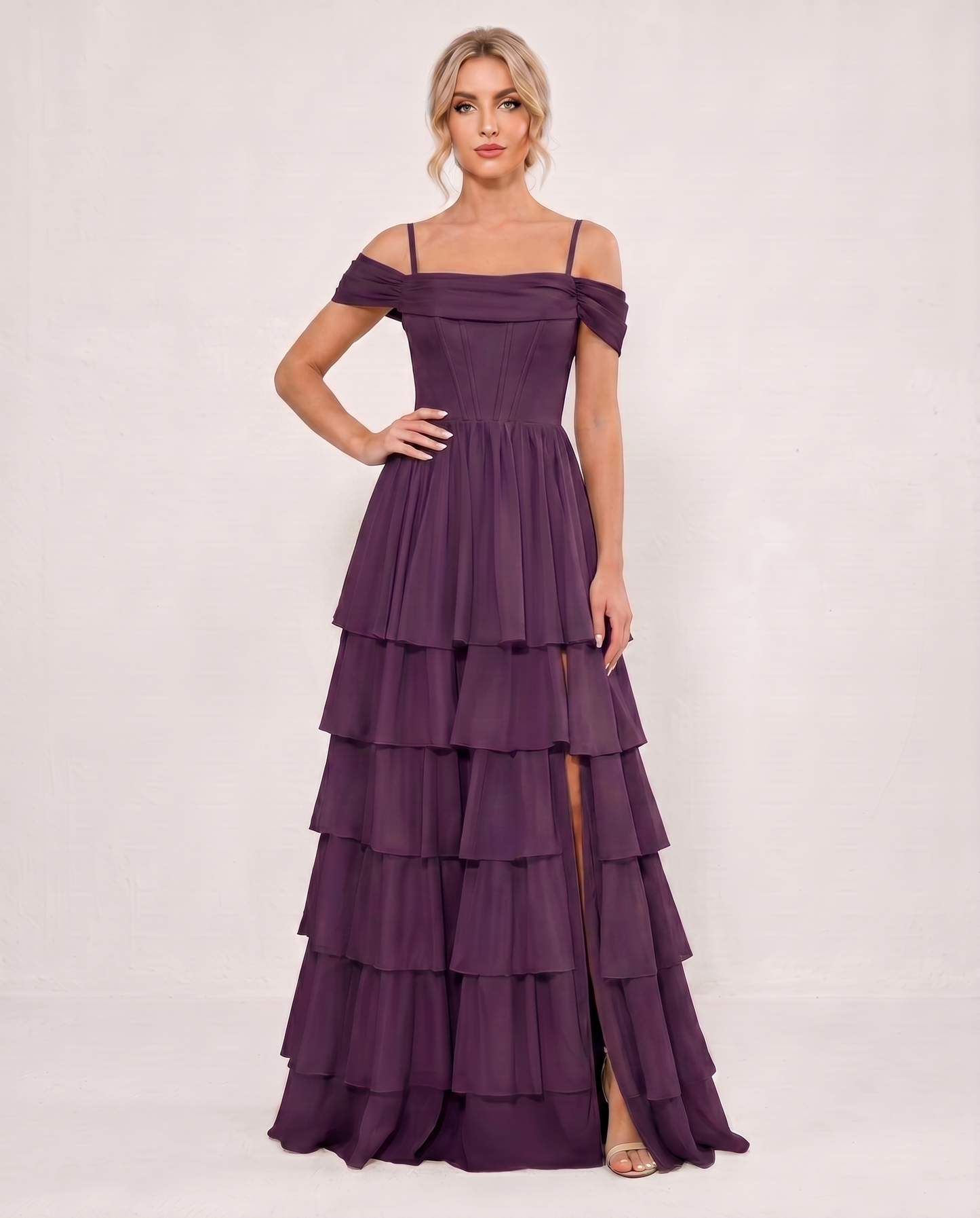 Seraphina Maxi Dress
