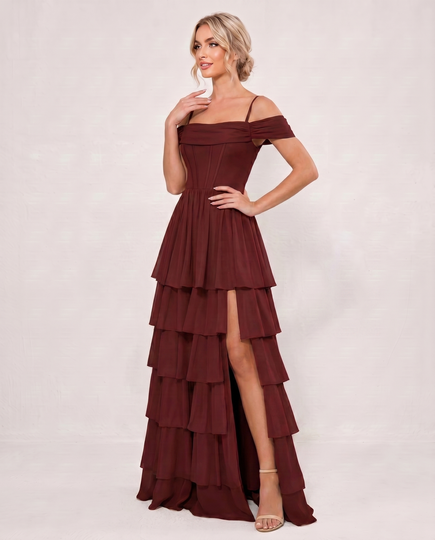 Seraphina Maxi Dress