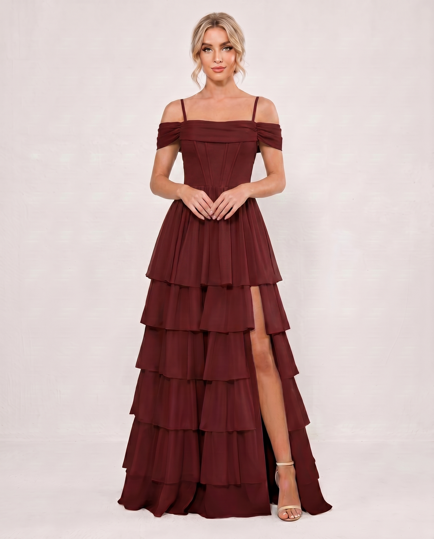 Seraphina Maxi Dress