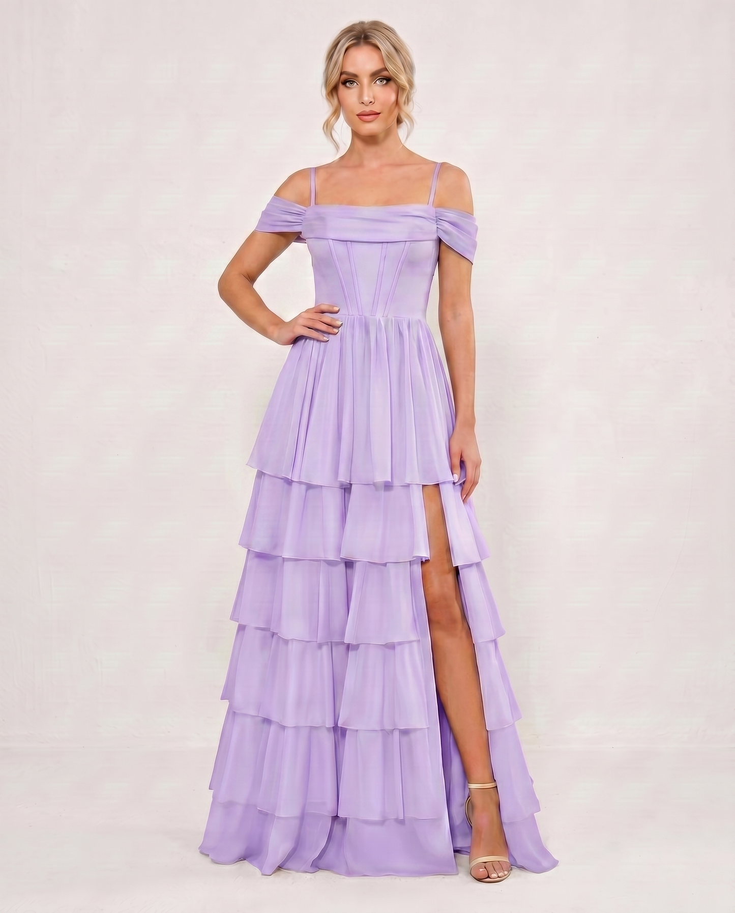 Seraphina Maxi Dress
