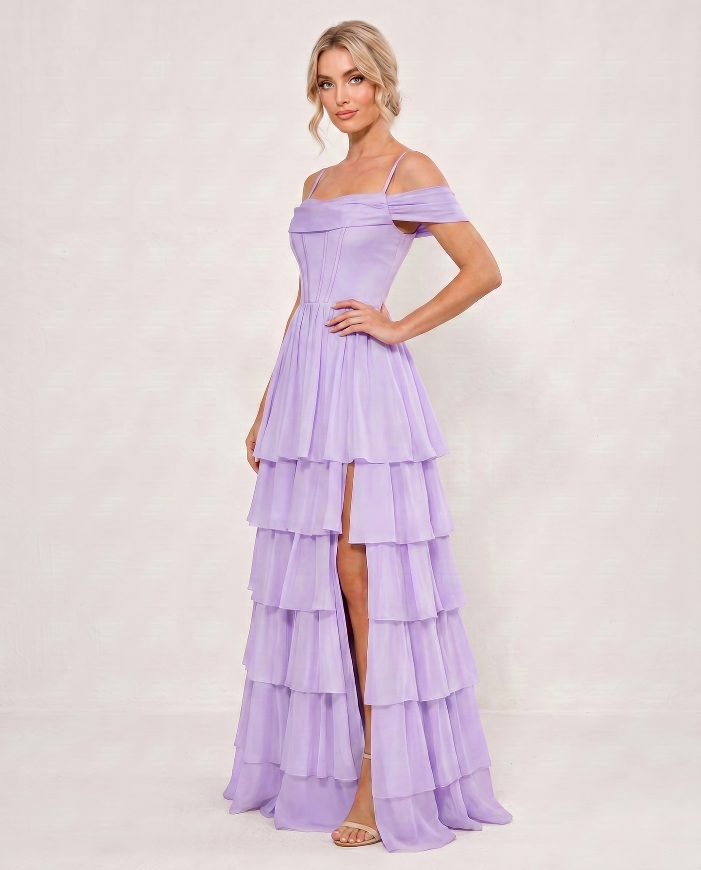 Seraphina Maxi Dress