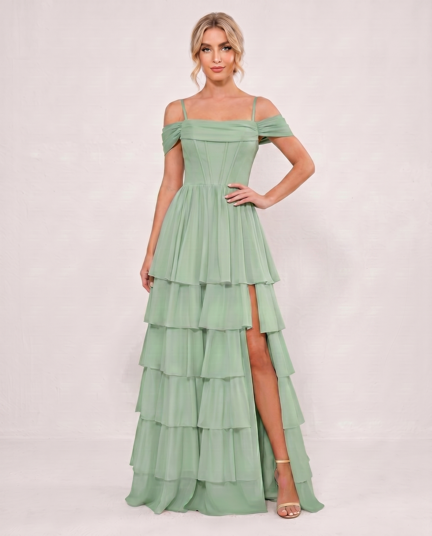 Seraphina Maxi Dress