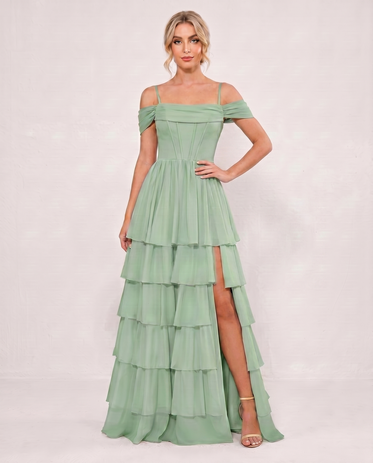 Seraphina Maxi Dress