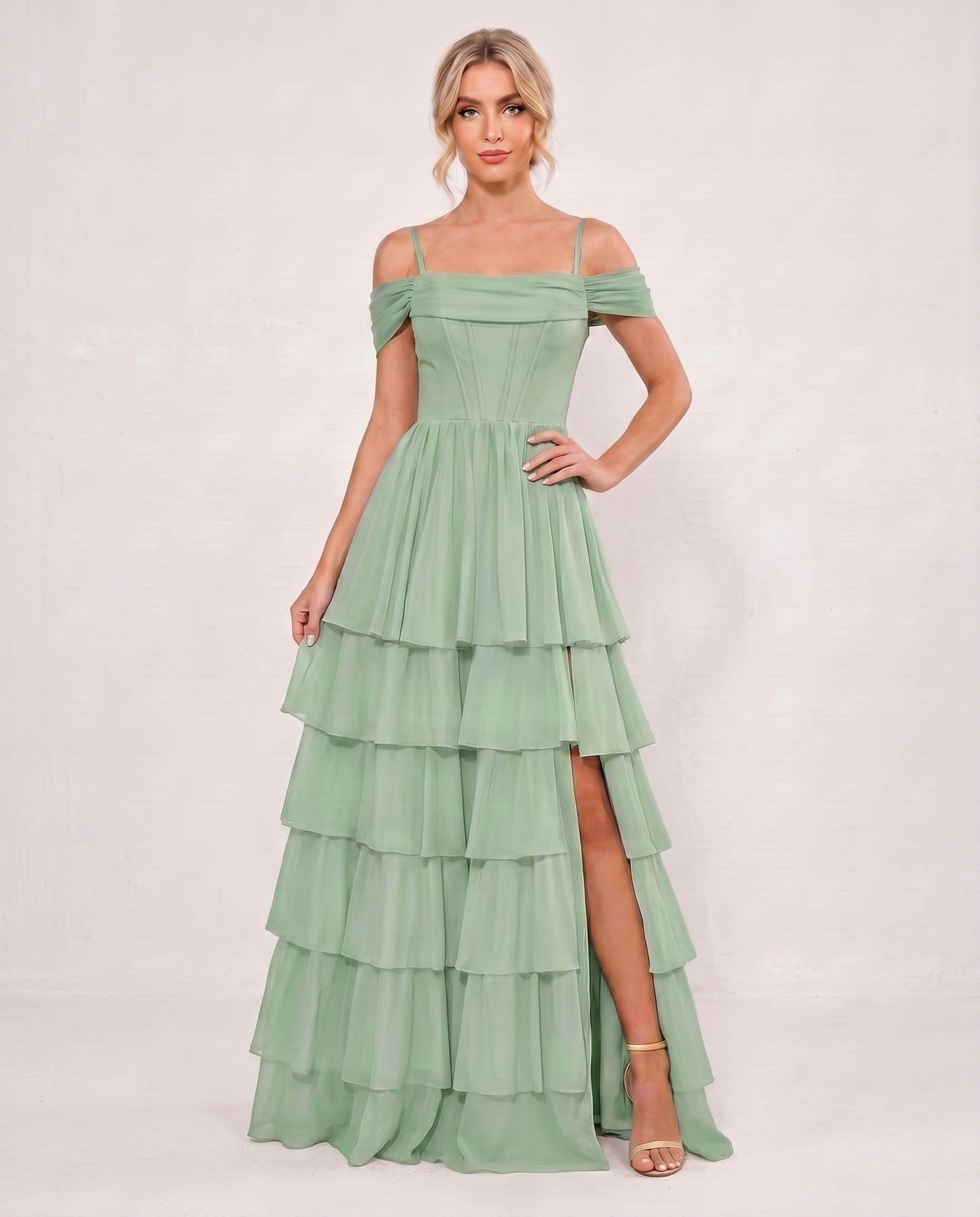 Seraphina Maxi Dress