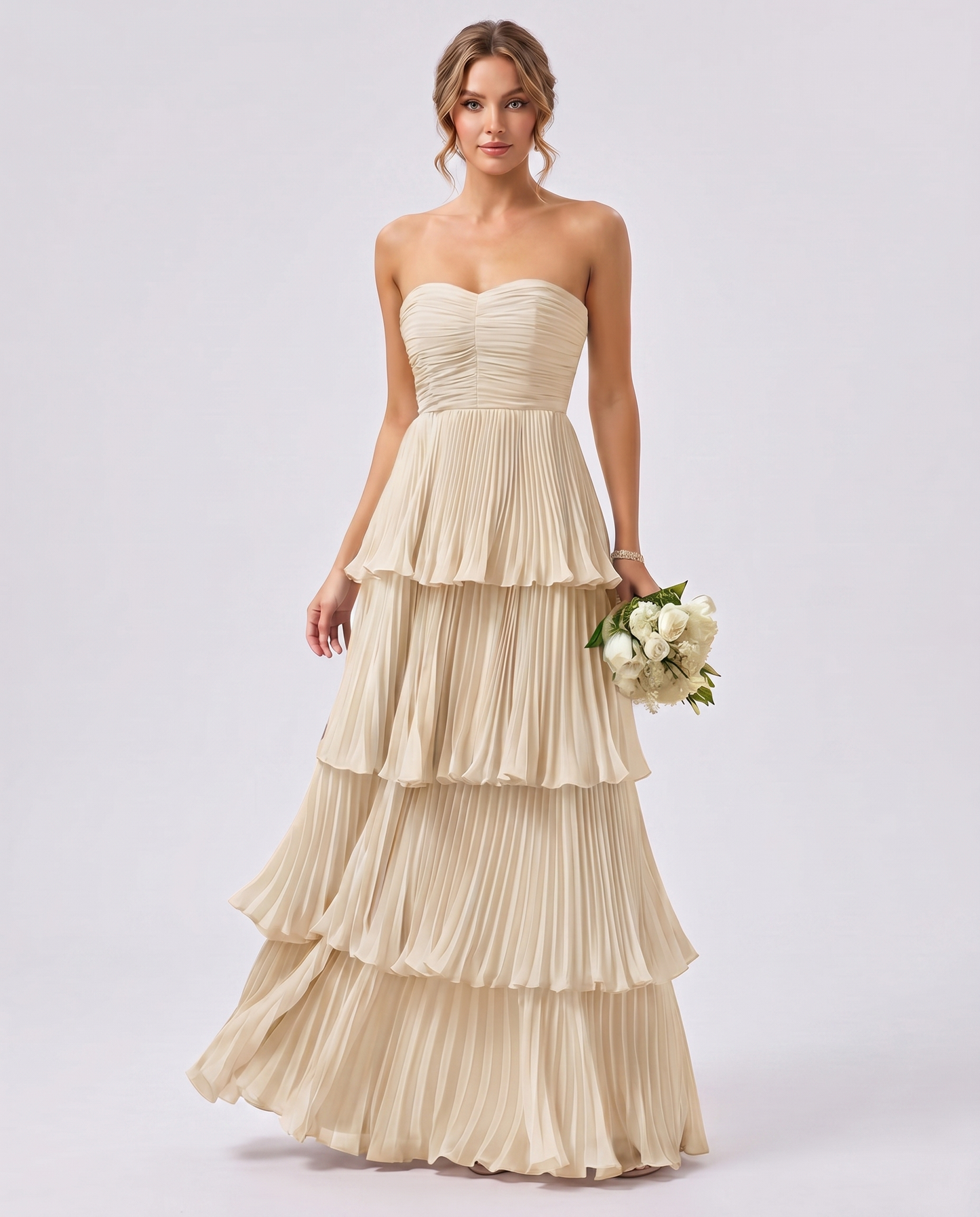 Veloura Maxi Dress