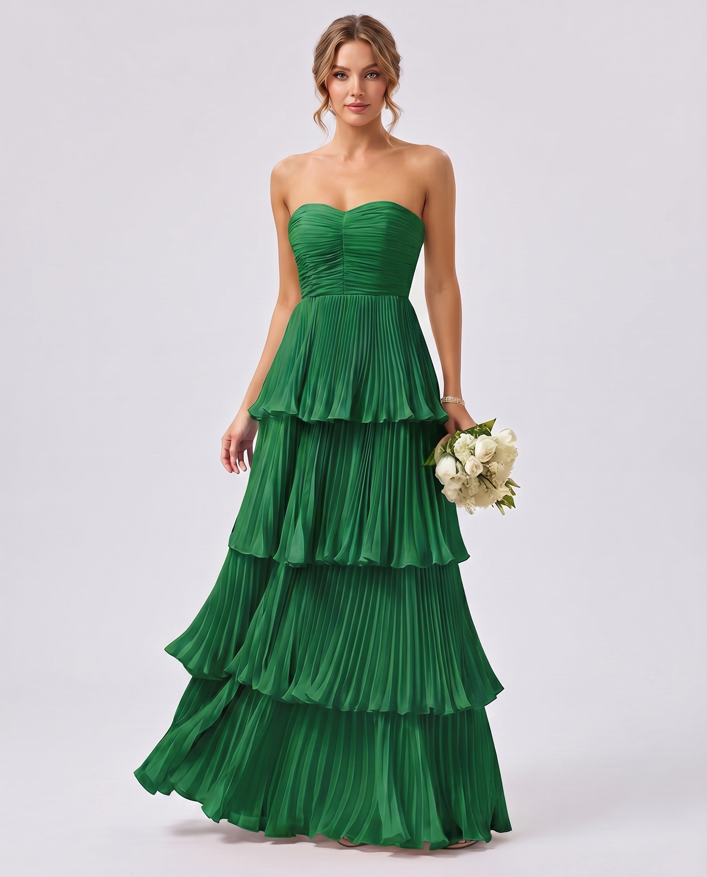 Veloura Maxi Dress