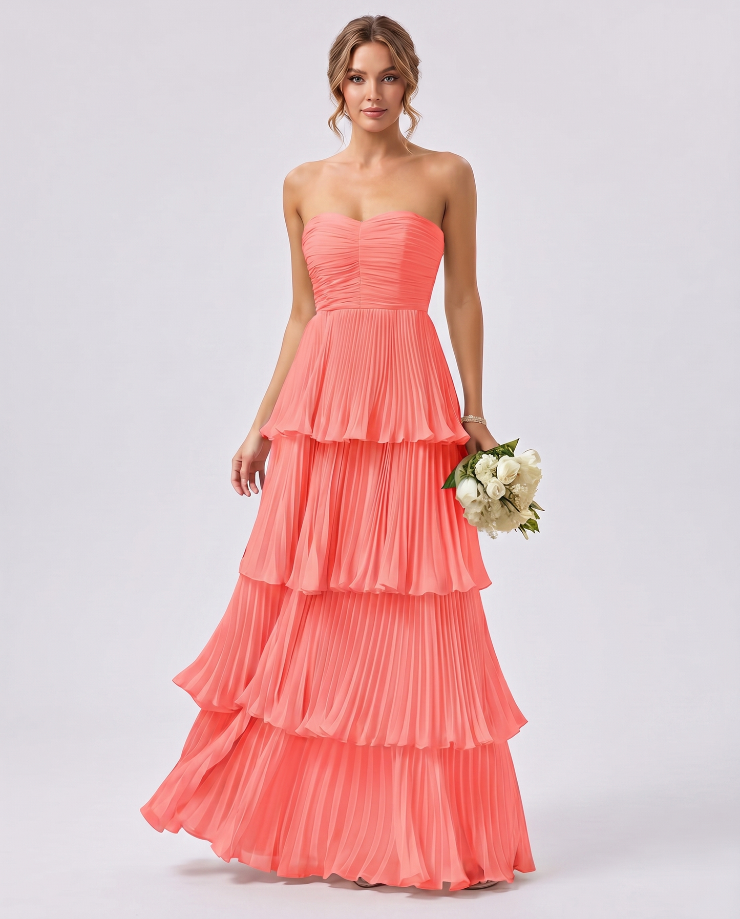 Veloura Maxi Dress