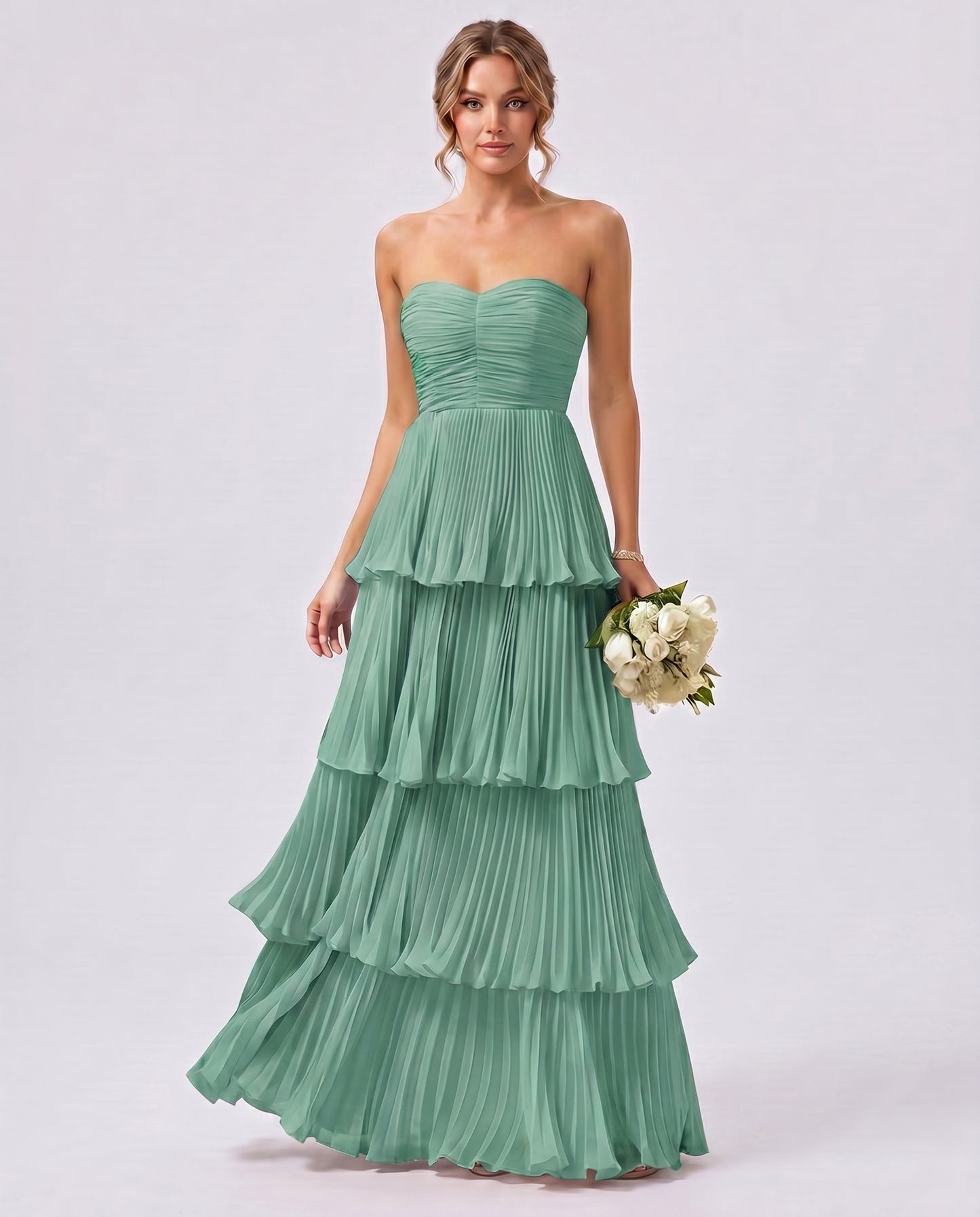 Veloura Maxi Dress