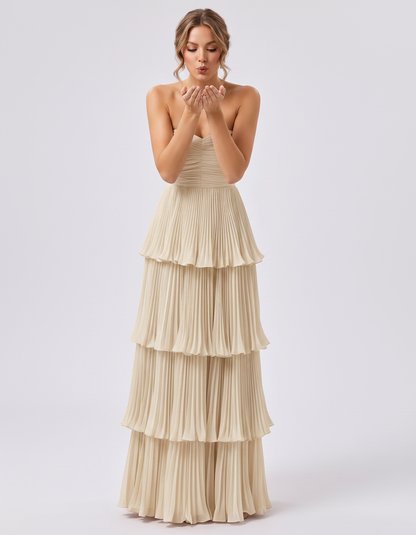 Veloura Maxi Dress