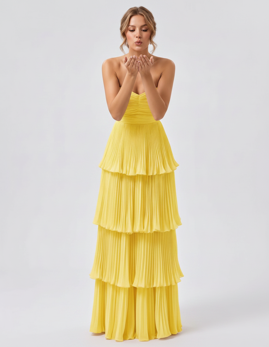 Veloura Maxi Dress