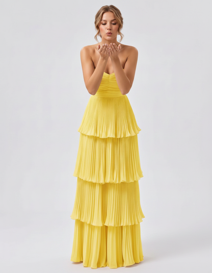 Veloura Maxi Dress