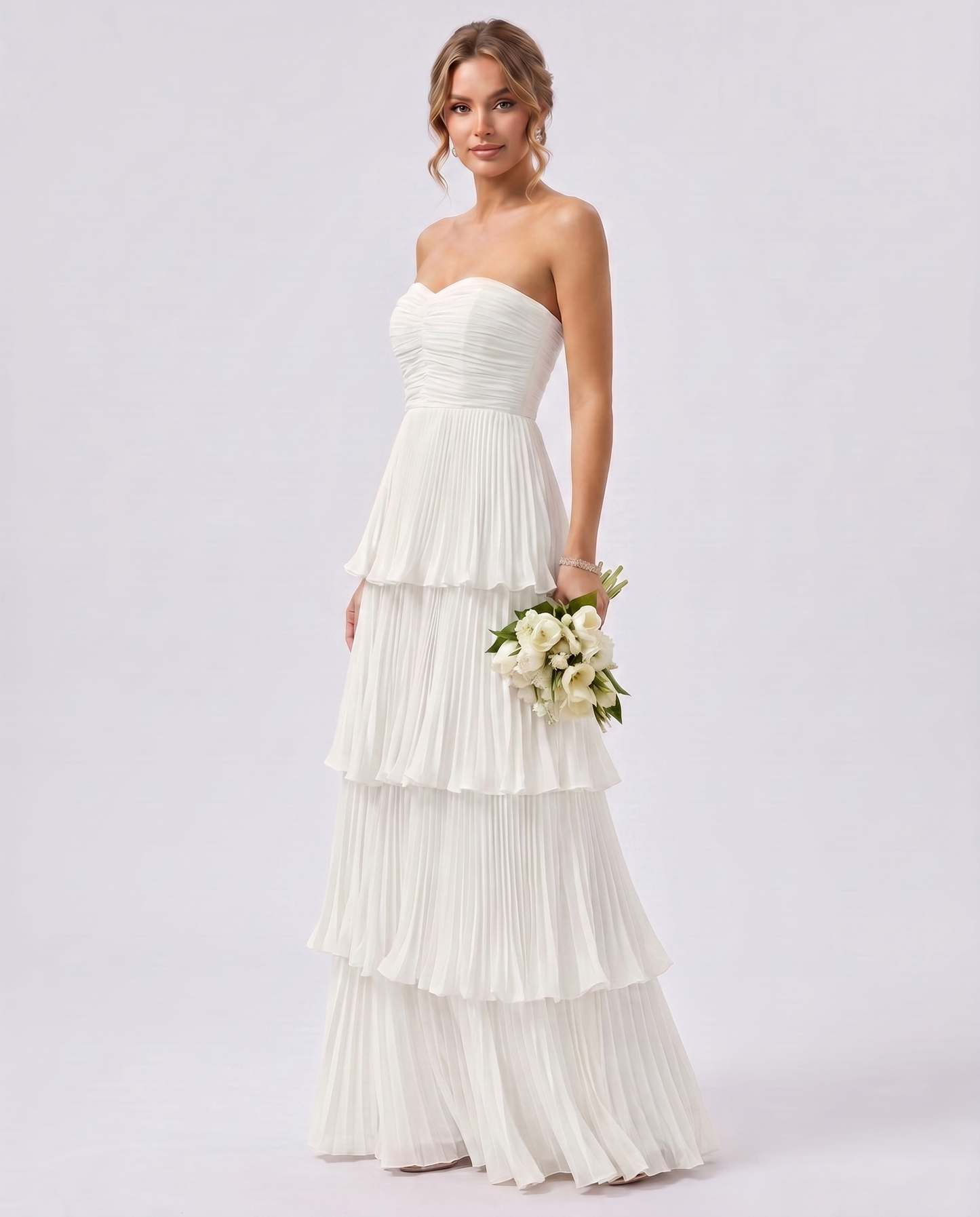 Veloura Maxi Dress