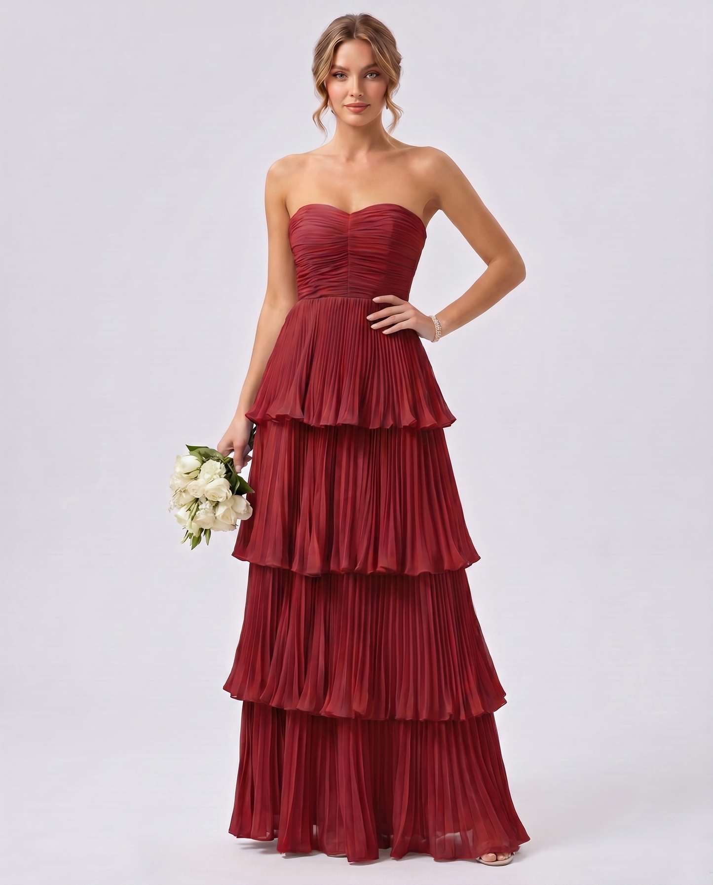 Veloura Maxi Dress