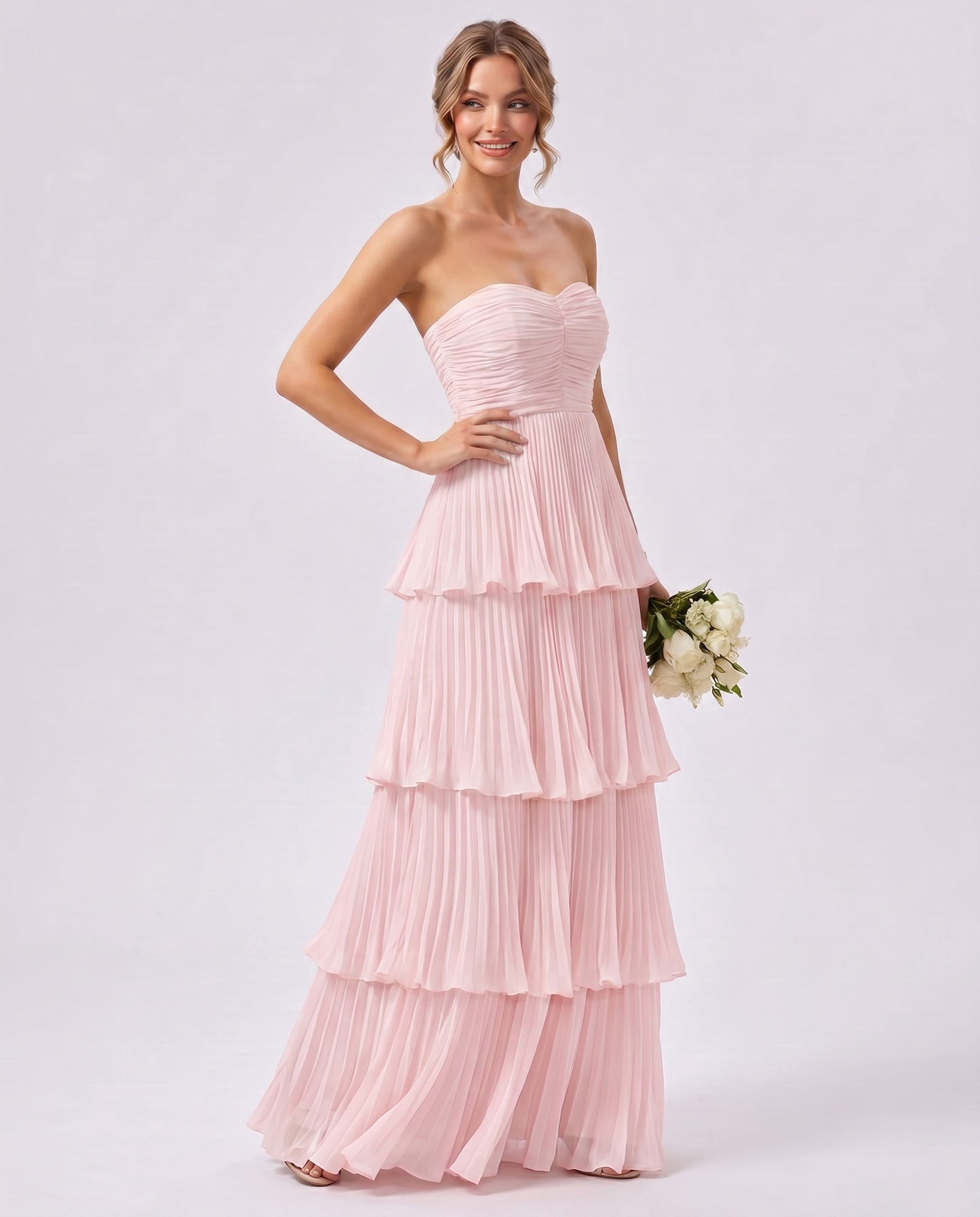 Veloura Maxi Dress