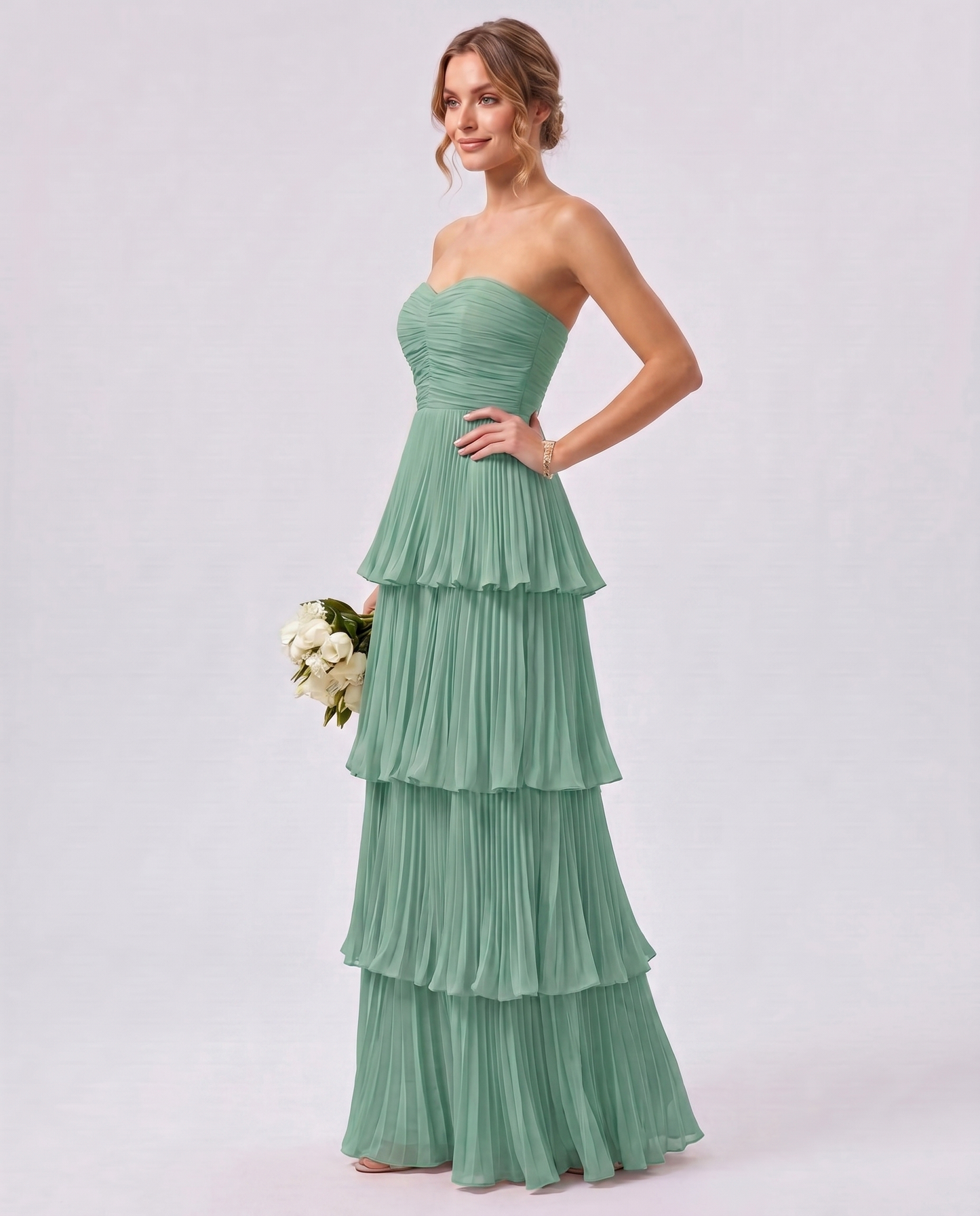 Veloura Maxi Dress