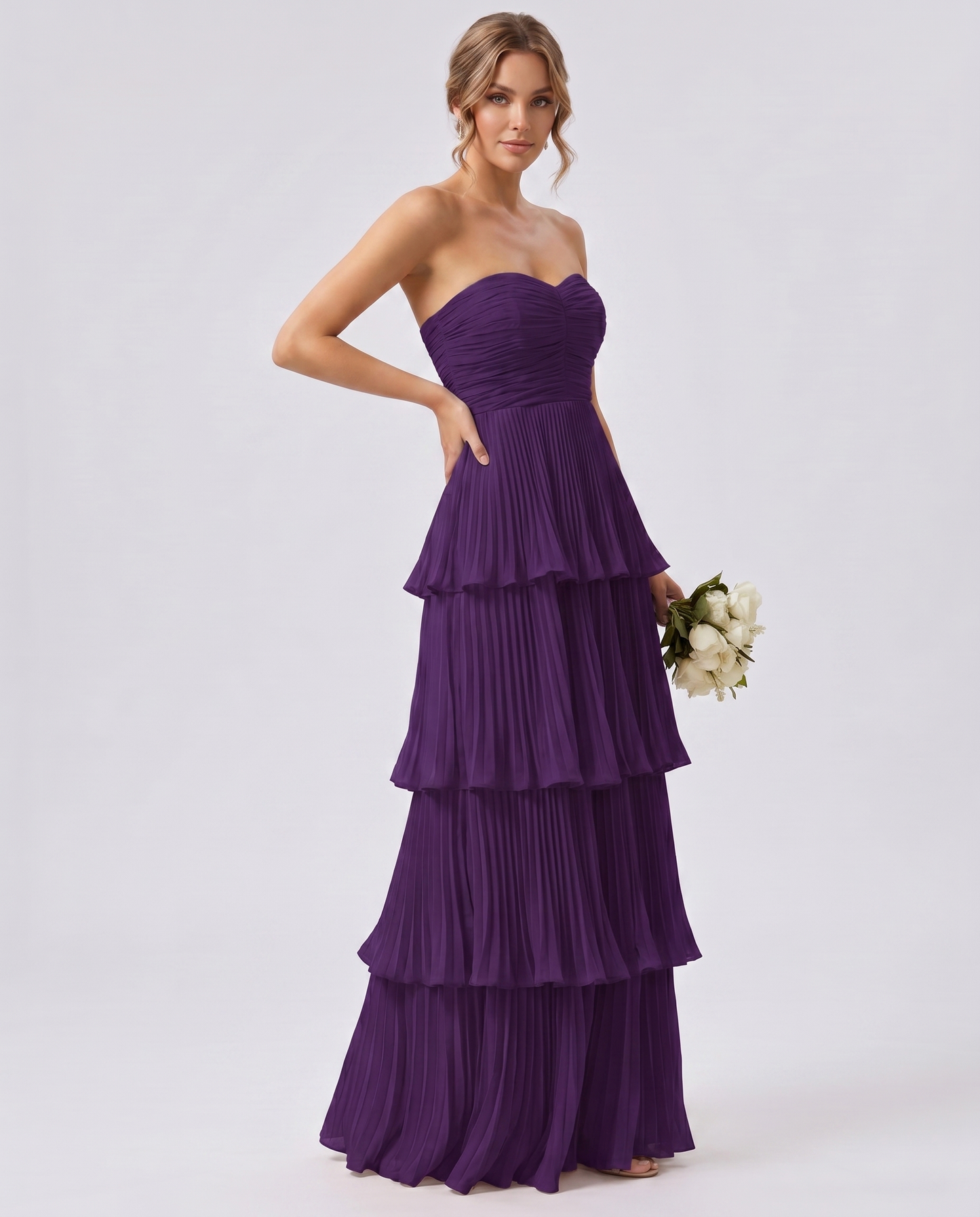 Veloura Maxi Dress
