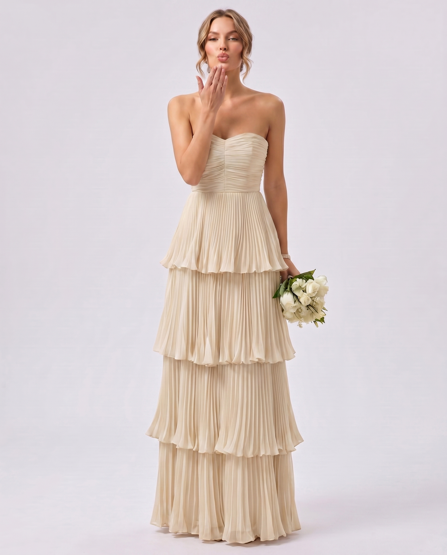 Veloura Maxi Dress