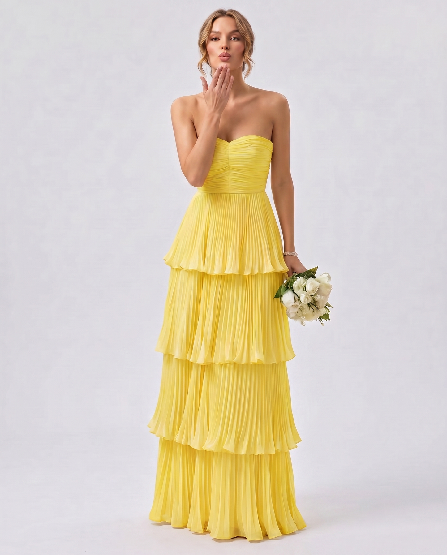 Veloura Maxi Dress