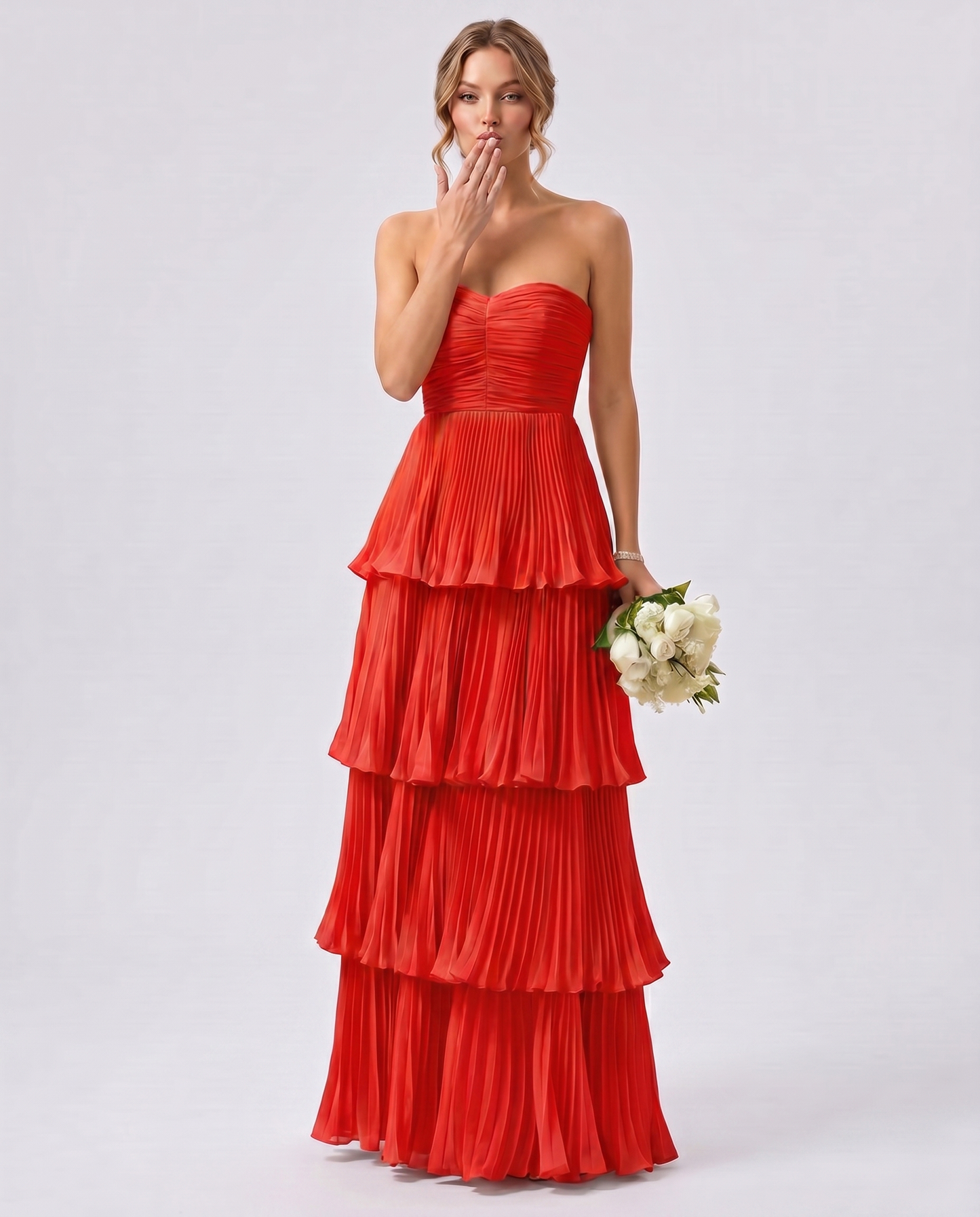 Veloura Maxi Dress