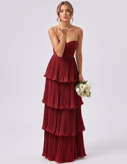 Veloura Maxi Dress