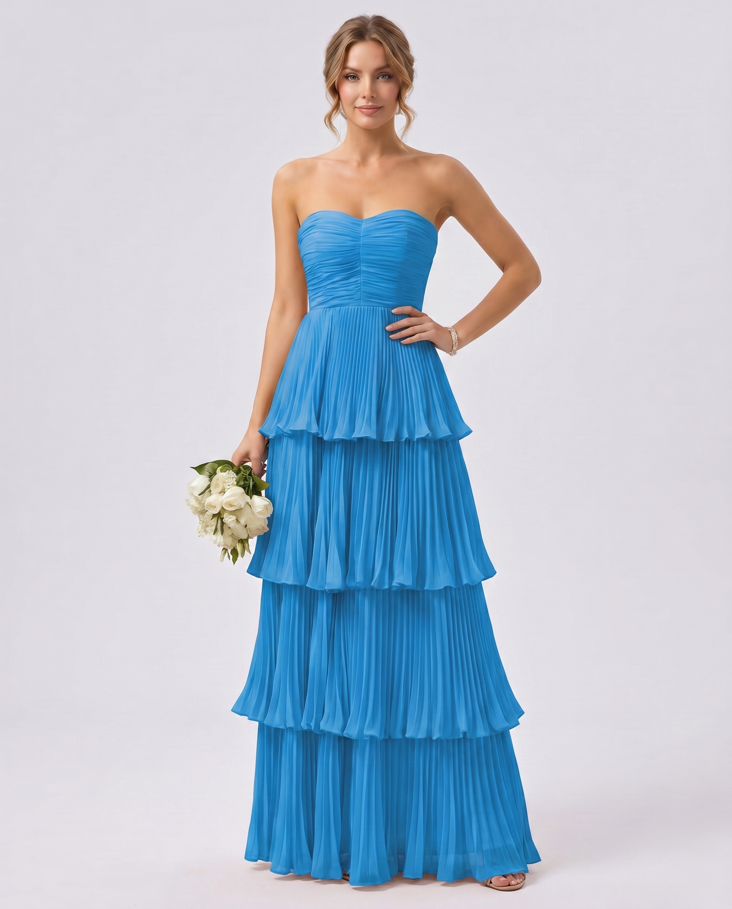 Veloura Maxi Dress