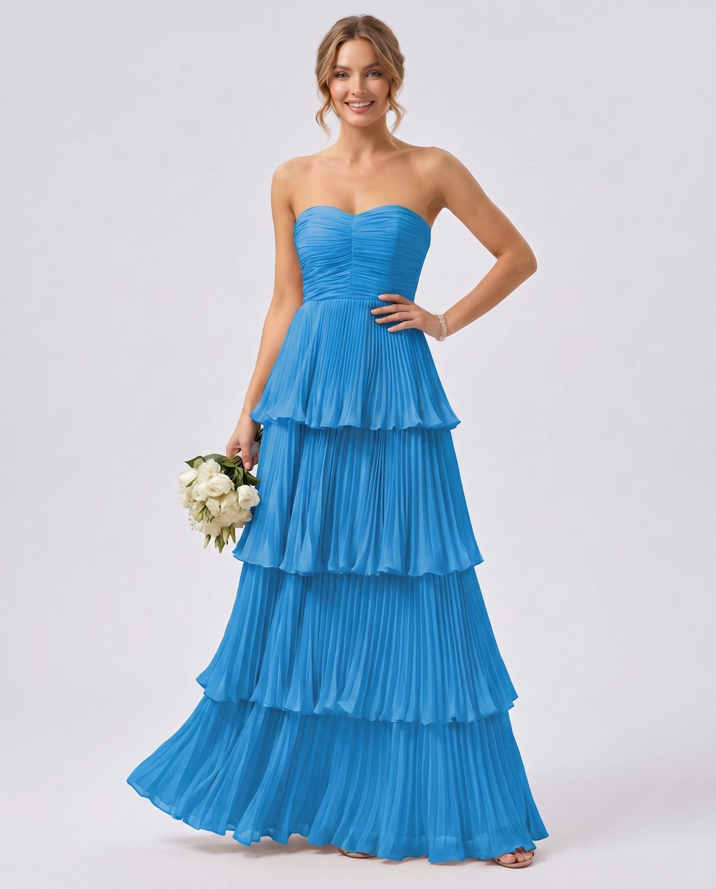 Veloura Maxi Dress