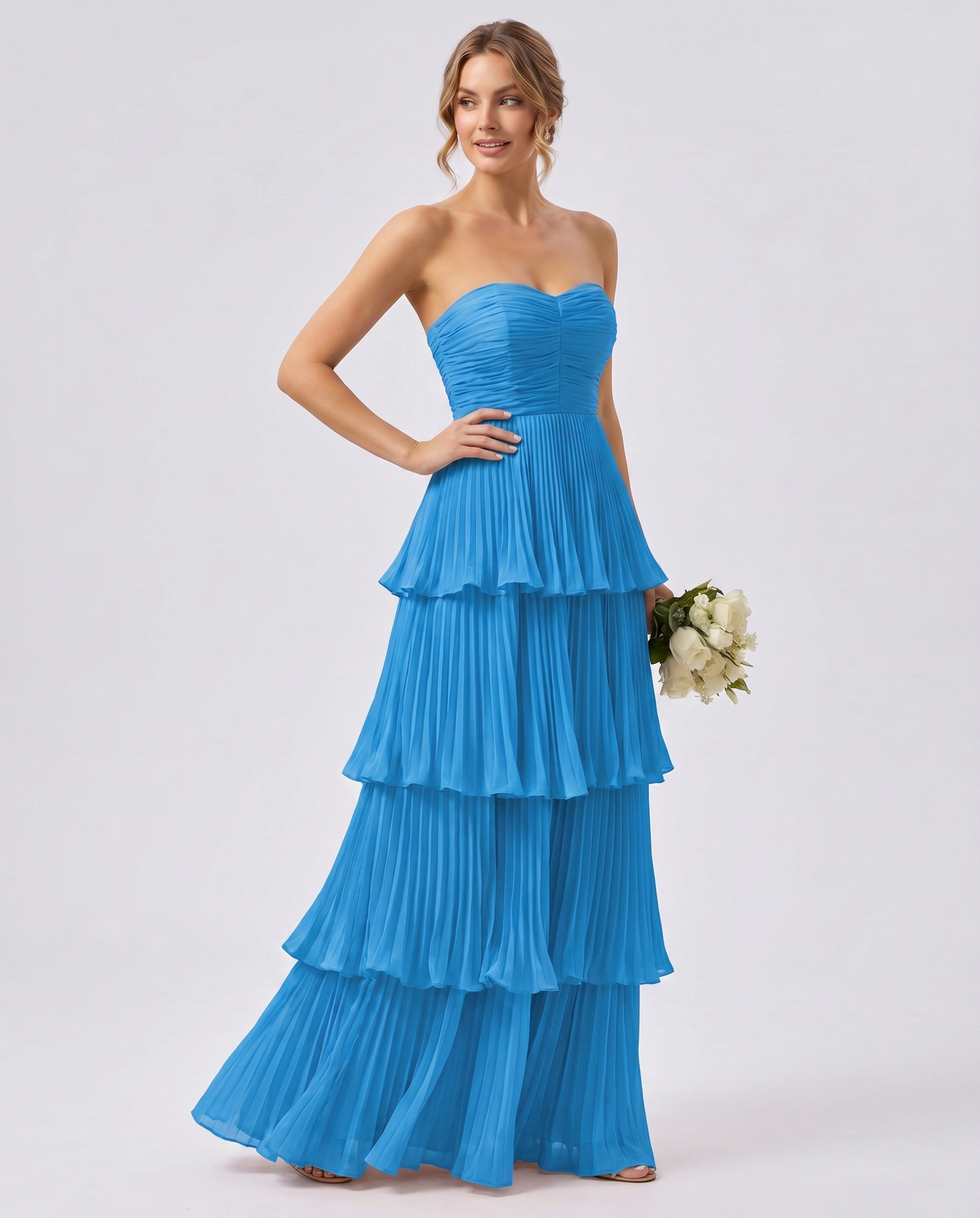 Veloura Maxi Dress