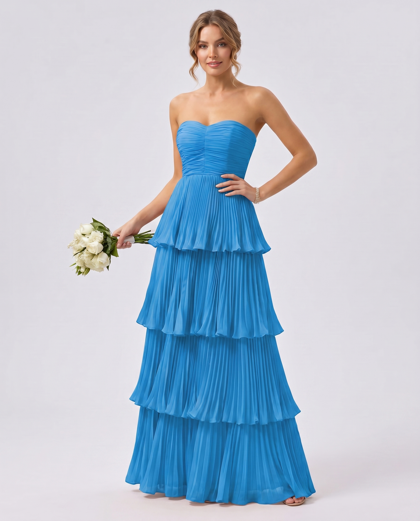 Veloura Maxi Dress