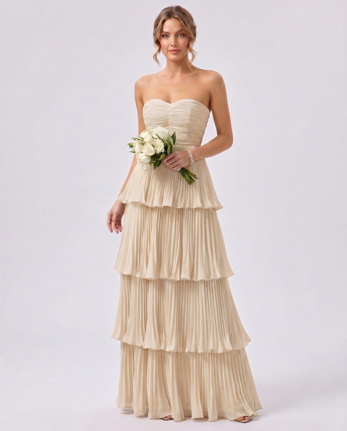 Veloura Maxi Dress
