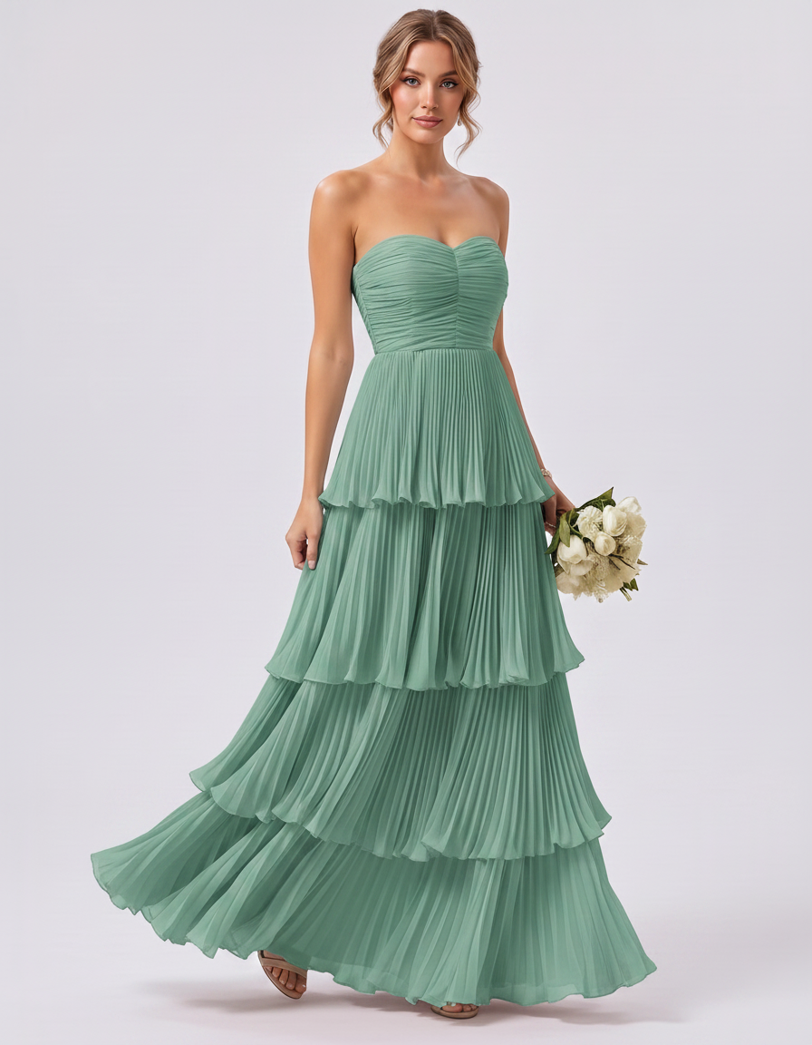 Veloura Maxi Dress