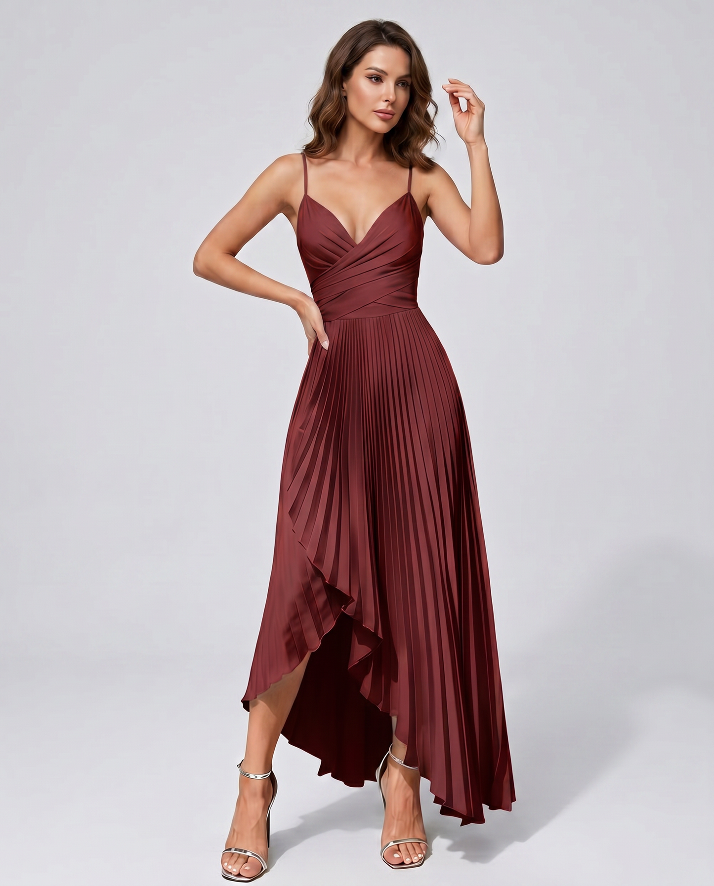 Veloura Maxi Dress