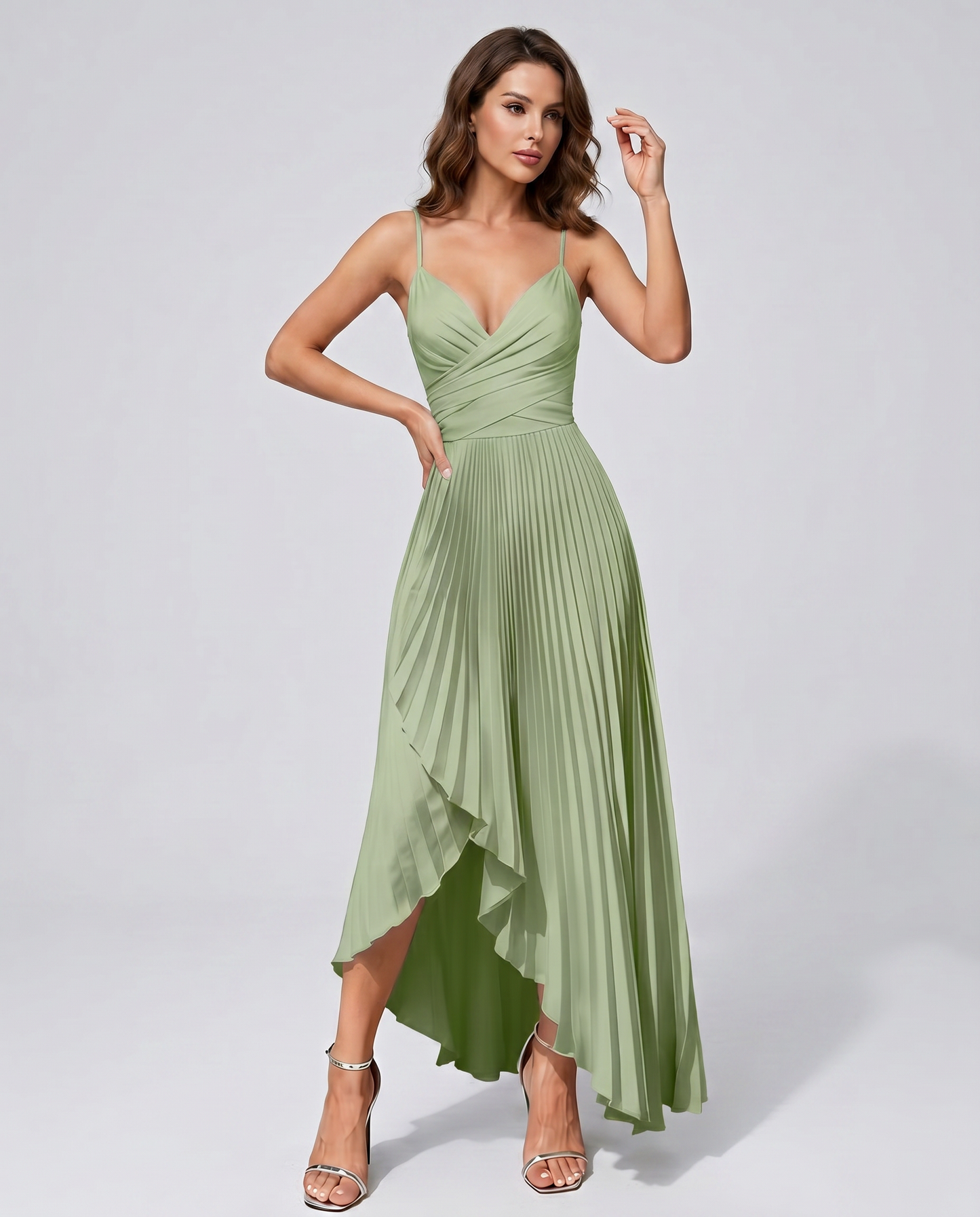 Veloura Maxi Dress